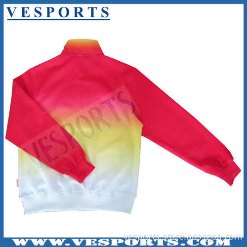 Personalized Full Zip Tracksuit Jacket